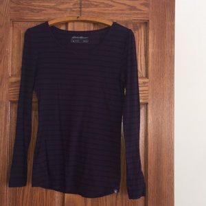 Eddie Bauer long sleeve